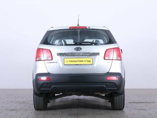 2011 Kia Sorento II, серый, 1399000 рублей, вид 5