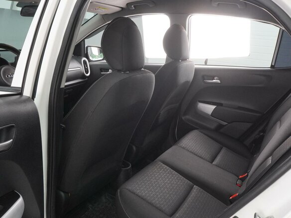 2018 Kia Picanto III, белый, 849000 рублей - вид 10