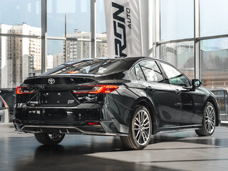 2026 Toyota Camry IX (XV80) China Market Рестайлинг, чёрный, 4500000 рублей, вид 5
