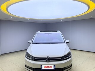 2022 Volkswagen Touran L II, белый, 2100000 рублей, вид 2