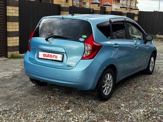 2015 Nissan Note II, голубой, 905000 рублей, вид 2