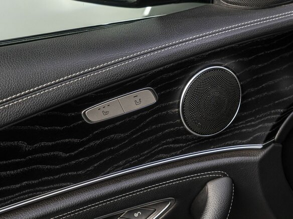 2019 Mercedes-Benz E-Класс 220 d V (W213, S213, C238), чёрный - вид 11