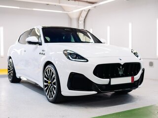 2022 Maserati Grecale Trofeo, белый, 12000000 рублей, вид 4