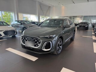 2025 Audi Q5 L III (GU), зелёный, 5640000 рублей, вид 1