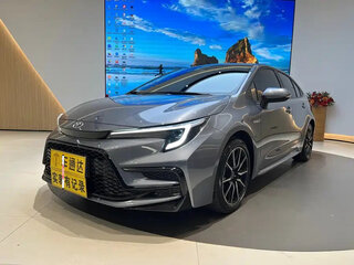 2023 Toyota Levin XII (E210) Рестайлинг, серый, 1377012 рублей, вид 1