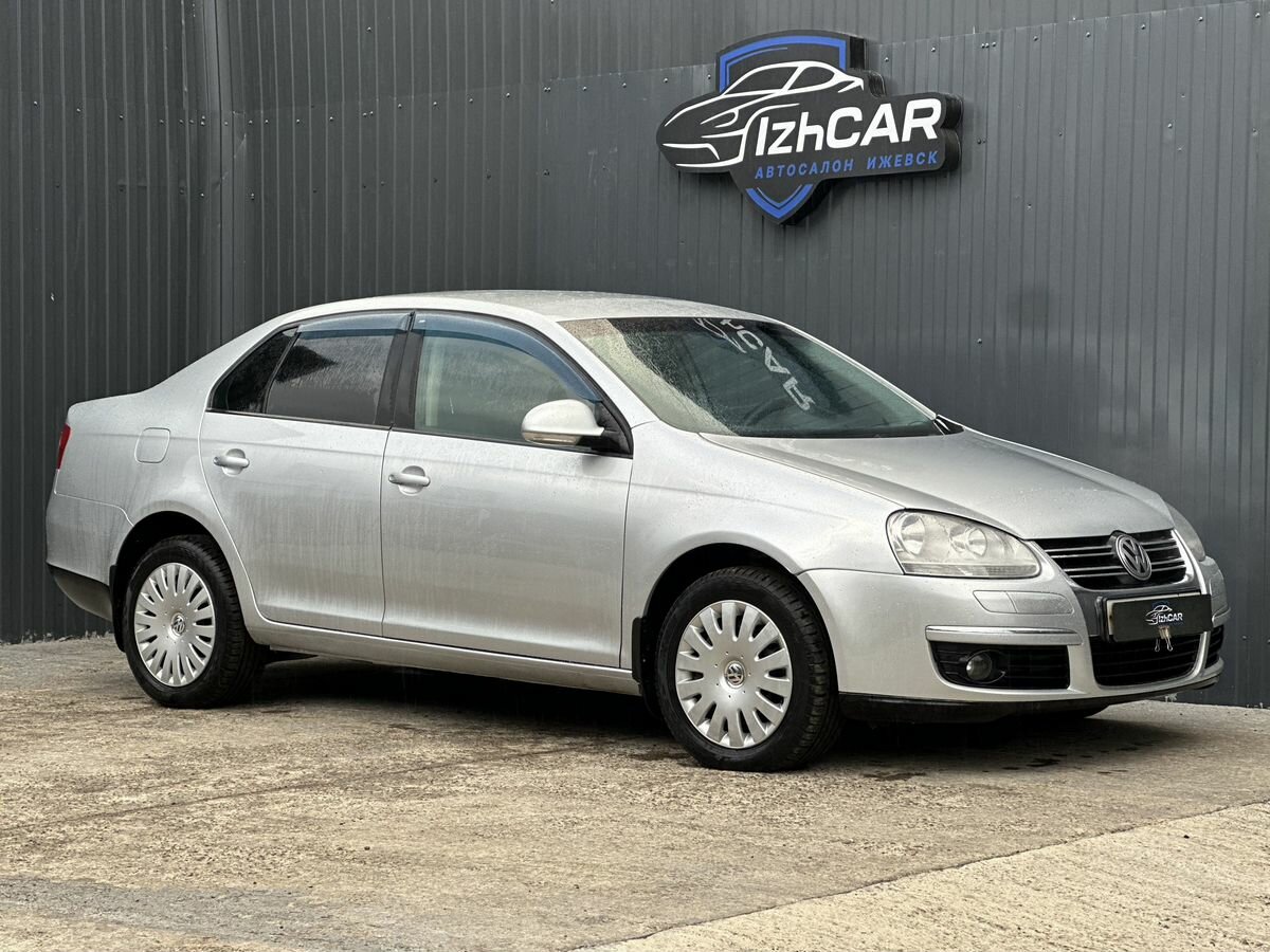 Открыть фотографии: Volkswagen Jetta V