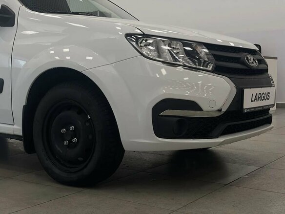 2026 Lada (ВАЗ) Largus I Рестайлинг, белый - вид 13