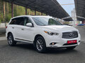 2013 Infiniti JX35, белый, 1974900 рублей - вид 1