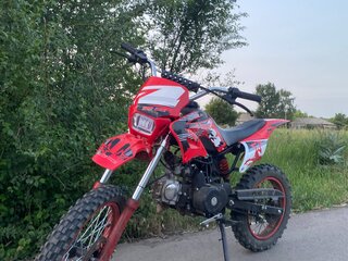 SPR MiniCross 125