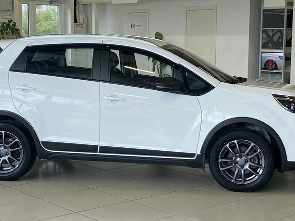 2023 Livan X3 Pro, белый - вид 9