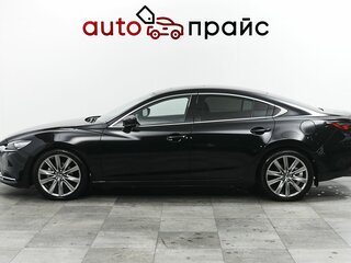 2020 Mazda 6 III (GJ) Рестайлинг 2, чёрный, 3499000 рублей, вид 4