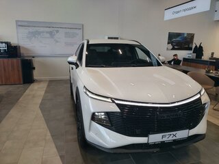 2026 Haval F7x II, белый, 3799000 рублей, вид 1