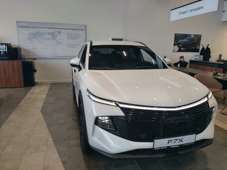 Haval F7x II