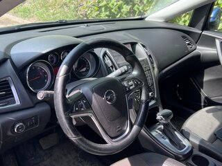 2012 Opel Astra J, синий, 719000 рублей, вид 5