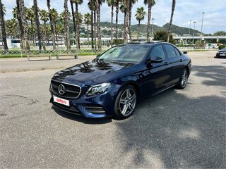 2019 Mercedes-Benz E-Класс 300 V (W213, S213, C238), синий, 4350000 рублей, вид 2