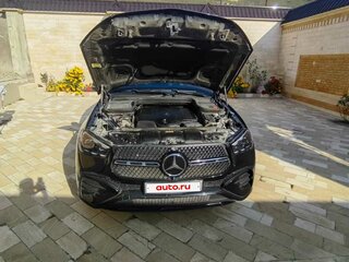 2023 Mercedes-Benz GLE 450 II (V167) Рестайлинг, чёрный, 13000000 рублей, вид 2