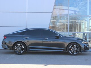 2022 Kia K5 III, серый, 3079000 рублей, вид 5