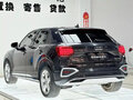 2022 Audi Q2 35 TFSI I Рестайлинг, чёрный - вид 3