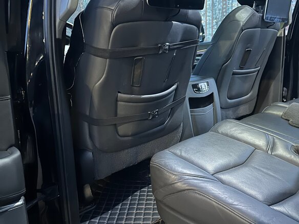 2020 Cadillac Escalade IV, чёрный, 5500000 рублей - вид 21