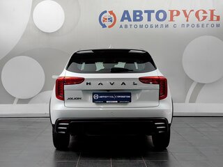 2024 Haval Jolion I Рестайлинг, белый, 2004000 рублей, вид 4