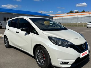 2016 Nissan Note e-Power II Рестайлинг, белый, 1200000 рублей, вид 2