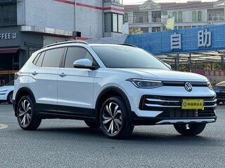 2026 Volkswagen Tharu XR, белый, 1950000 рублей, вид 4