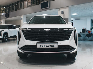 2026 Geely Atlas II, белый, 3449990 рублей, вид 1