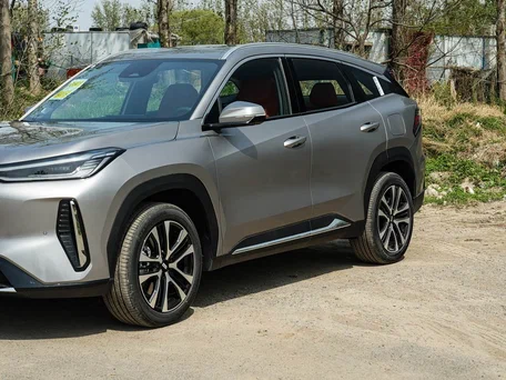 2026 Geely Galaxy M7, серый, 3300000 рублей, вид 5