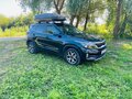 2022 Kia Seltos I, синий, 2320000 рублей