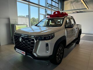 Changan Hunter Plus