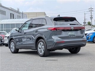 2023 Volkswagen Tiguan III, серый, 1750000 рублей, вид 5