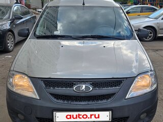 2017 LADA (ВАЗ) Largus, бежевый, 635000 рублей, вид 1