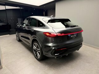 2025 Audi Q5 Sportback TFSI quattro S tronic II (GU), серый, 9983100 рублей, вид 5