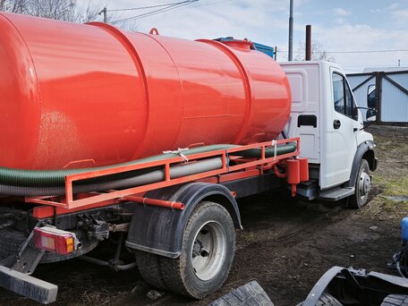 2015 ГАЗ ГАЗон Next, белый, 2500000 рублей, вид 2