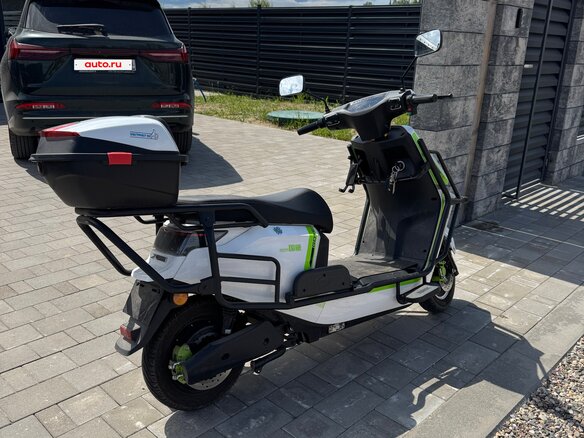 2024 G-moto Cross X, белый, 160000 рублей - вид 13
