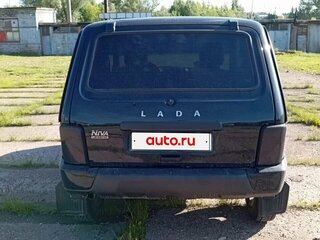 2024 Lada (ВАЗ) Niva Legend I, зелёный, 830000 рублей, вид 4