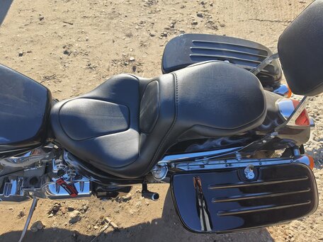 2005 Honda VTX 1300, чёрный, 650000 рублей, вид 4