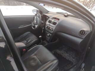 2014 Lifan Celliya (530), чёрный, 320000 рублей, вид 4