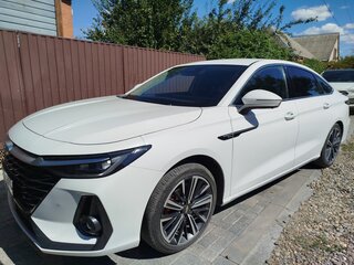 2023 Chery Arrizo 8, белый, 2550000 рублей, вид 4