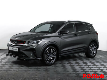 Geely Coolray I