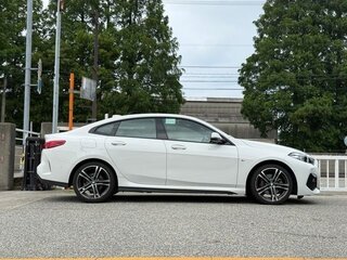 2021 BMW 2 серии Gran Coupe 218i F44, белый, 1540911 рублей, вид 5