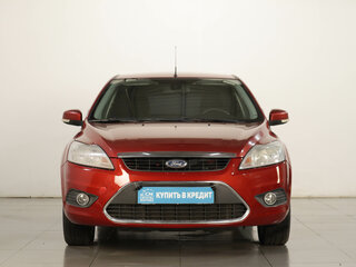 2008 Ford Focus II Рестайлинг, красный, 639000 рублей, вид 2
