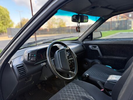 2005 Lada (ВАЗ) 2110, серебристый, 140000 рублей, вид 4