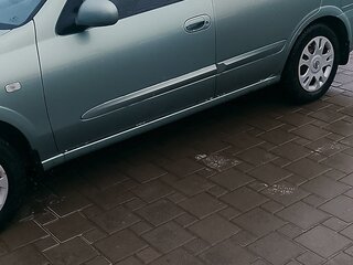 2007 Nissan Almera Classic I, зелёный, 415000 рублей, вид 5
