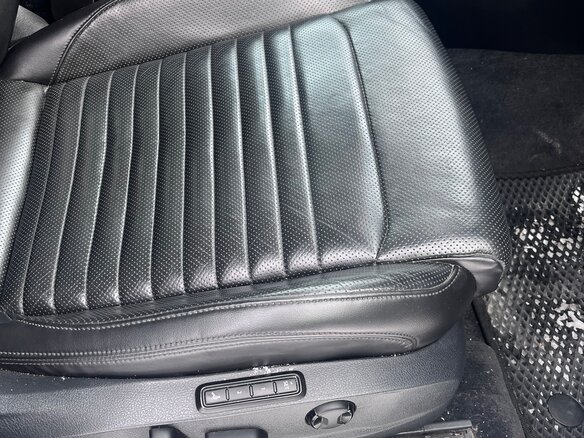 2015 Volkswagen Passat B8, серебристый, 1790000 рублей - вид 12