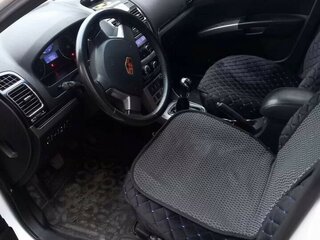 2015 Geely Emgrand EC7, белый, 420000 рублей, вид 4