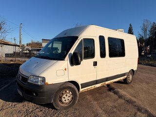 2011 Fiat Professional Ducato, белый, 950000 рублей, вид 1