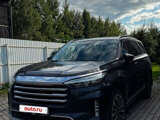 2023 Exeed VX I, серый, 2750000 рублей, вид 4