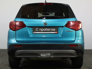 2021 Suzuki Vitara II Рестайлинг, синий, 1599000 рублей, вид 5