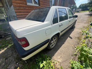 1994 Volvo 850, белый, 222222 рублей, вид 5